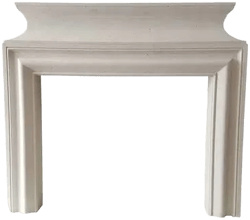 Tudor Stone Fireplace Surround