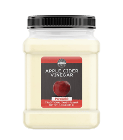 Birch & Meadow Apple Cider Vinegar Powder, 1.9 lbs, Cooking & Baking, Dry Vinegar, Tangy Flavor 30.4 Ounce (Pack of 1)