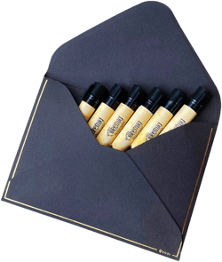 Build Your Own 5 Piece Perfume Samples Set