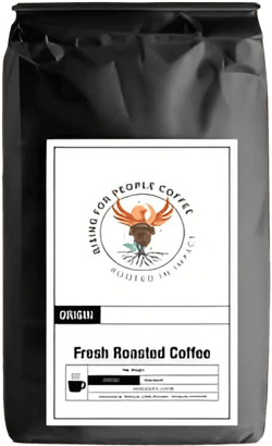 Rising For People Coffee Co. Latin American Blend Coffee