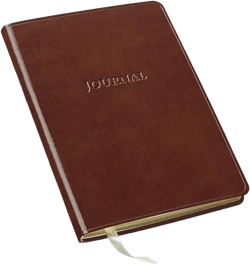 Gallery Leather Desk Journal