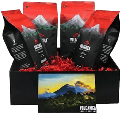 Costa Rican Coffee Gift Box