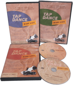 Tap Dance Made Easy - Level 2: Intermediate