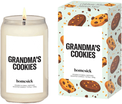 homesick Grandma's Cookies Candle