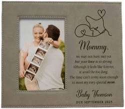 Expecting Mother's Day Picture Frame