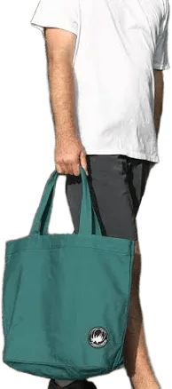 Organic Cotton Canvas Tote Bags