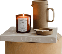 Costa Rica Casa Scented Candle