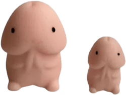 Squishies Mochi Squishy Ding Ding Toys