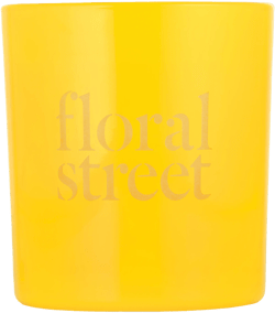 Floral Street Vanilla Bloom Scented Candle