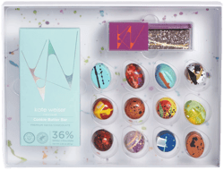 Kate Weiser Gourmet Chocolate Deluxe Gift Box