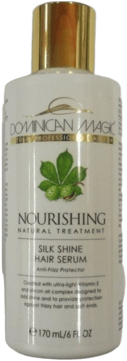 Dominican Magic Silk Shine Hair Serum