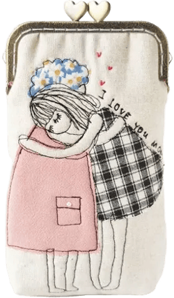 Mother's Day iPhone Case/Glasses