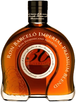 Ron Barcelo Imperial Premium Blend 30th Anniversary Rum