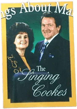 The Singing Cookes, "Songs About Mama"