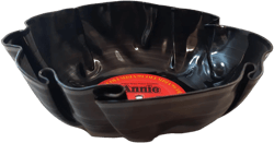 Annie Movie Soundtrack Vinyl Record Bowl handmade from original Annie record unique music décor great for parties snacks or catch all gift