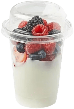 Publix Yogurt Parfait Four Berry