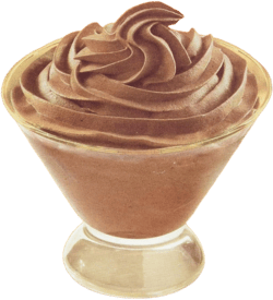 DR OETKER Milk Chocolate Mousse