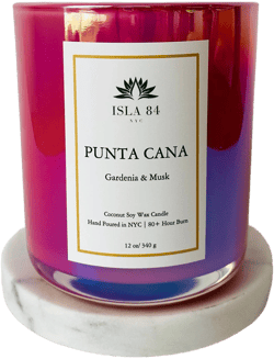 Punta Cana Signature Scented Candle
