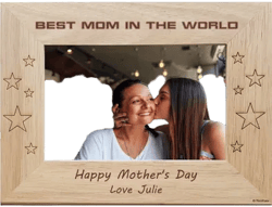Personalized Picture Frame
