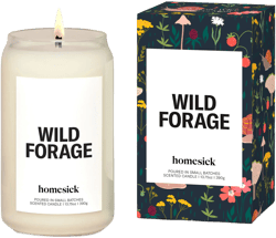 homesick Wild Forage Candle