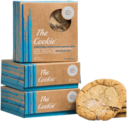Salt of the Earth Bakery The Cookie Chocolate Chip, 12 Piece