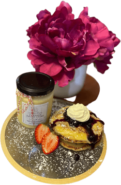 Lemon Ricotta Pancake Mix