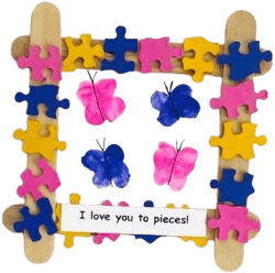 Personalized Mother's Day Craft Kit