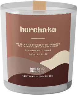 Bonita Fierce Horchata Candle