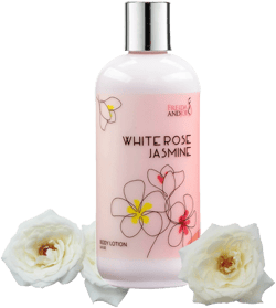 Home Spa Gift Fragrance Body Lotion