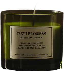 Cork-lid Scented Candle