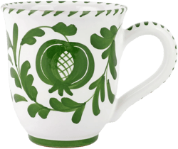 VIETRI Arezzo Mug