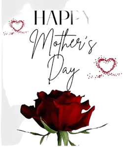 Happy Mother's Day Gif Photographic Print