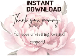 Heartfelt Thank You Cards for Mom