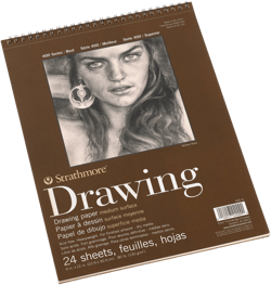 Strathmore 400 Series Drawing Pad