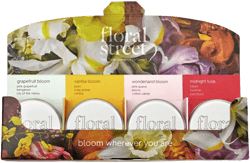 Floral Street Mini Scented Candle Set