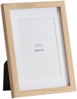 Wooden Photo Frame