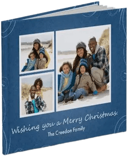 VistaPrint Custom Photo Books