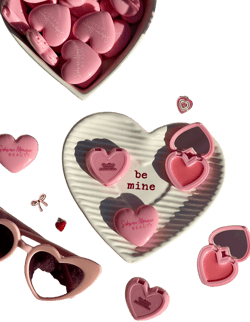 Valentine Chocolate Covered Strawberries Lip Balm