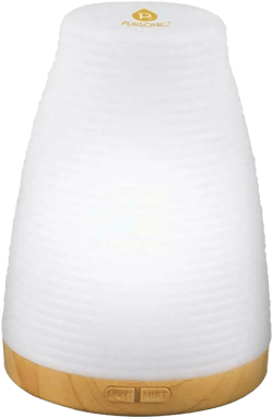 PURSONIC 2-in-1 USB Essential oil Aroma Diffuser