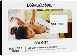WonderBox Original Gift Idea Spa Gift