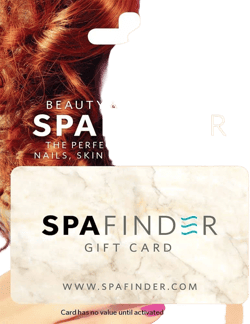 Spafinder Gift Card