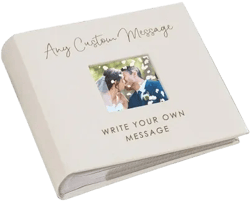 Personalized Photo Album