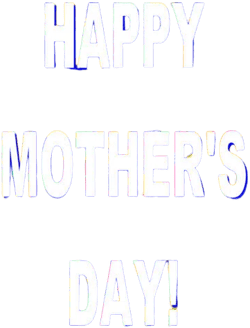 Mother's Day-Stars Digital Art Card