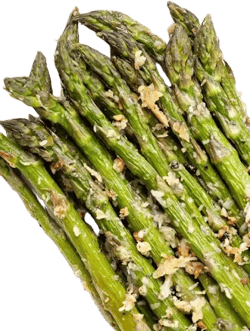 Asparagus Parm-garlic