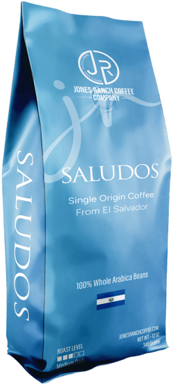 Jones Ranch Coffee Whole Beans Premium Single Origin Coffee