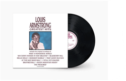 Louis Armstrong - Greatest Hits (Vinyl)