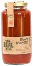 The Real Dill Bloody Mary Mix