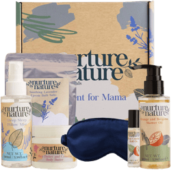 Nurture by Nature Moment for Mama Gift Set