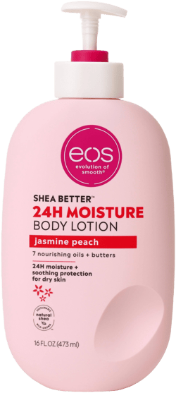 Eos Shea Better Body Lotion