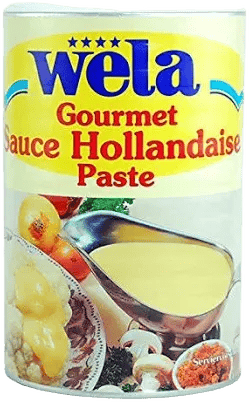 Sauce Hollandaise Paste 810 g